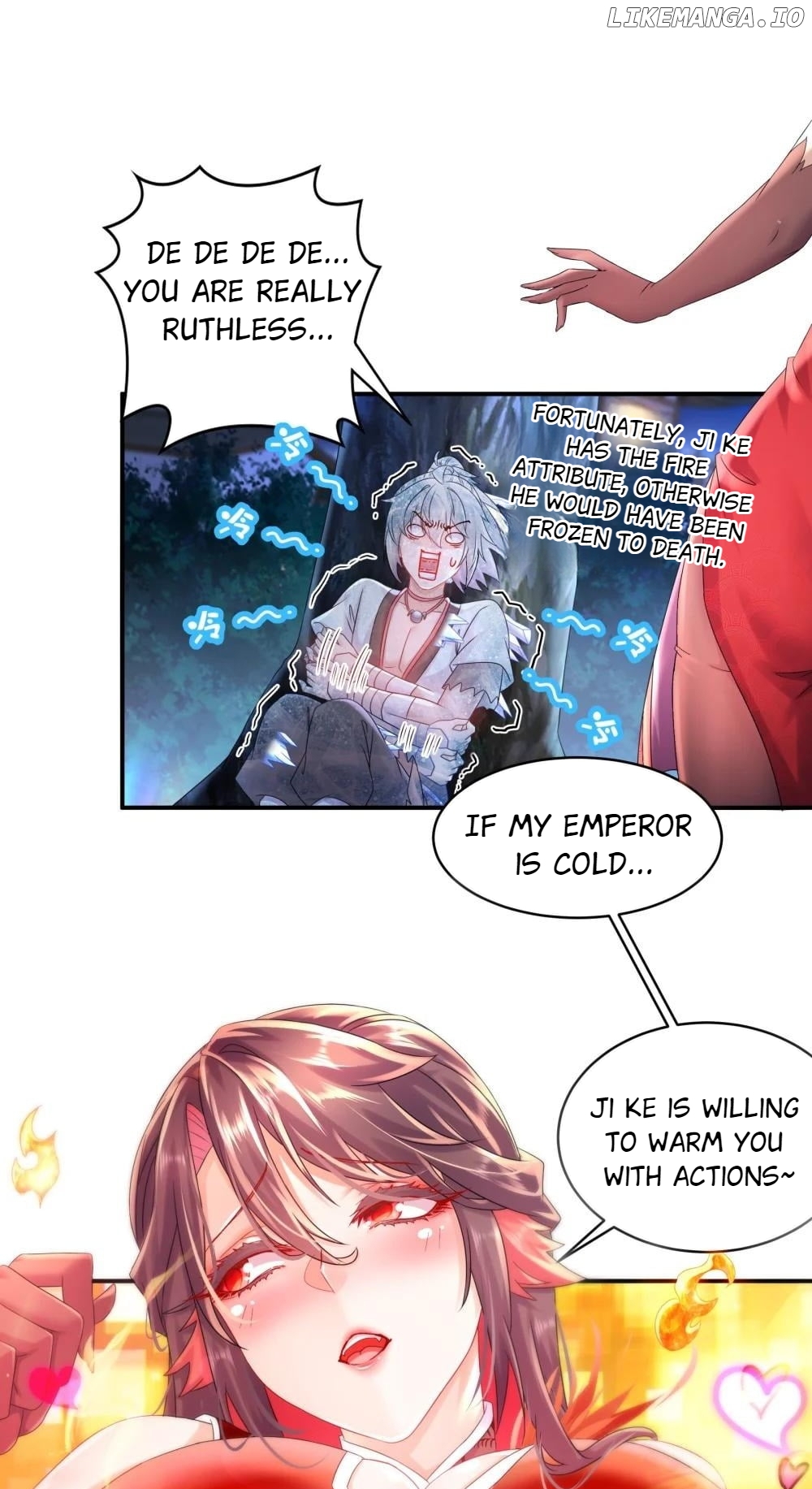 My Furry Harem Is After Me Chapter 6 - page 9